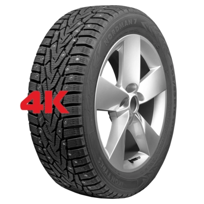 Шина Ikon Tyres Nordman 7 185/70 R14 92T