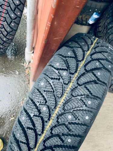 фото протектора и шины Nordway 2 Шина Tunga Nordway 2 185/65 R14 86Q