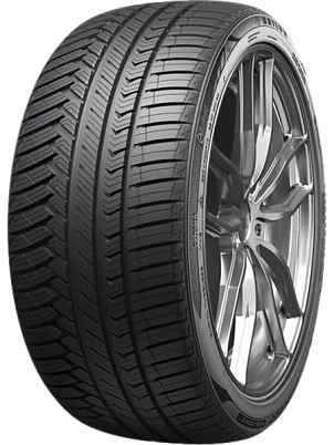 Шина Sailun ATREZZO 4SEASONS pro 235/55 R19 105W